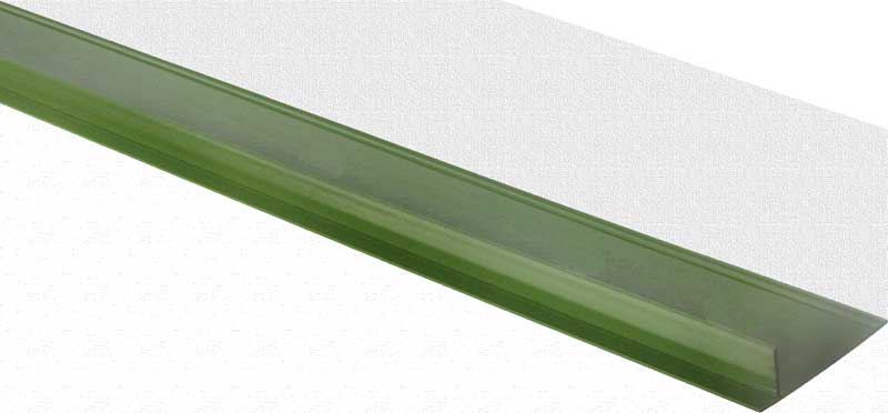 GreenLiner PVC-25/DKV (20m)- Klettbeschichtung auf Kontaktvlies